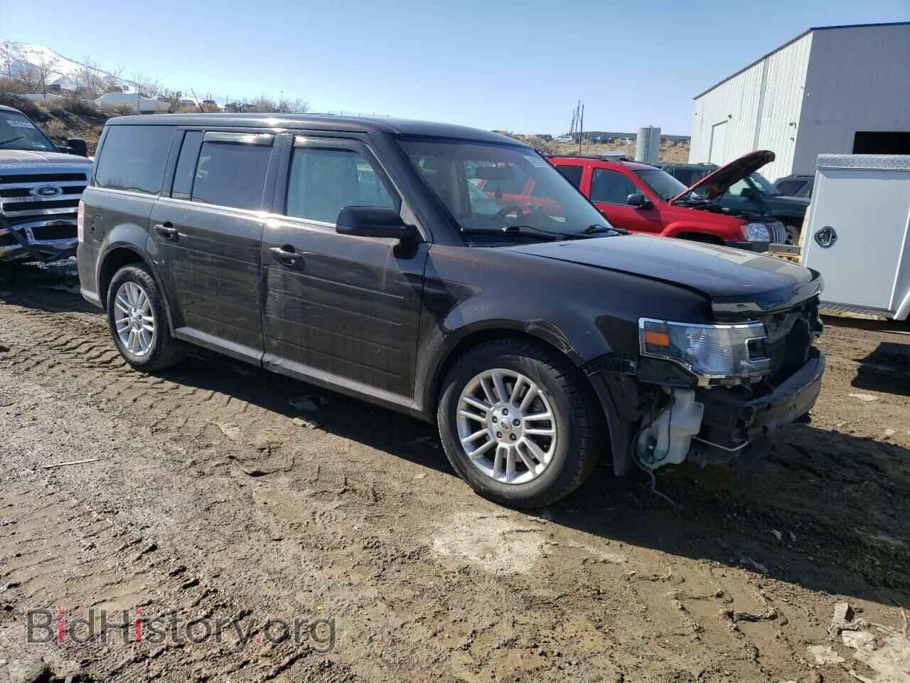 2014 FORD FLEX - VIN: 2FMHK6C80EBD12421 - Фото 4