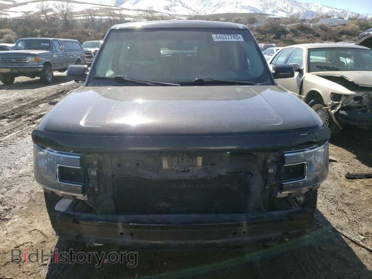 2014 FORD FLEX - VIN: 2FMHK6C80EBD12421 - Фото 5