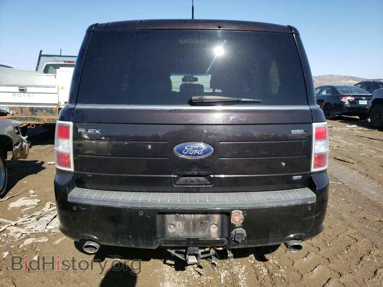 2014 FORD FLEX - VIN: 2FMHK6C80EBD12421 - Фото 6