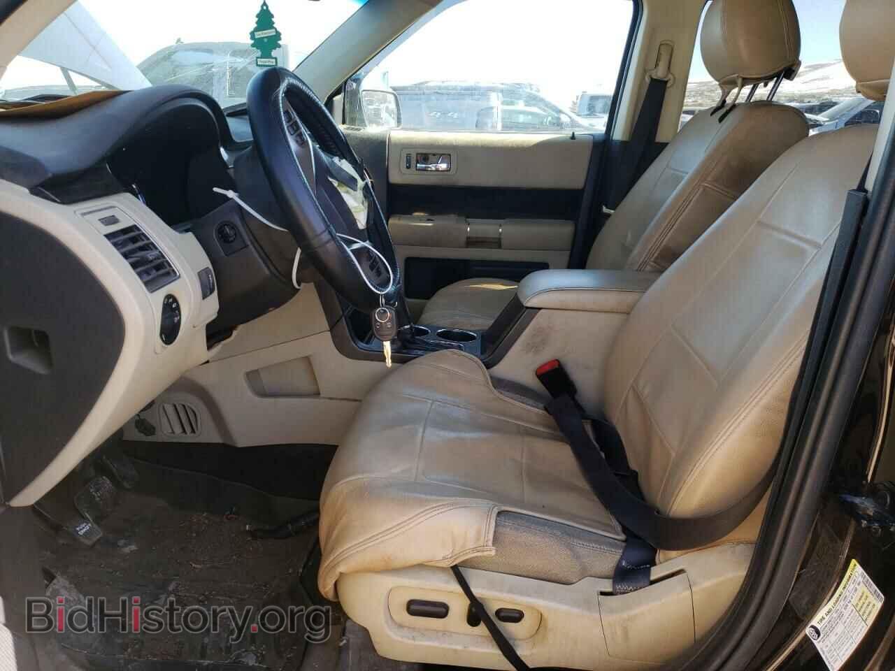 2014 FORD FLEX - VIN: 2FMHK6C80EBD12421 - Фото 7