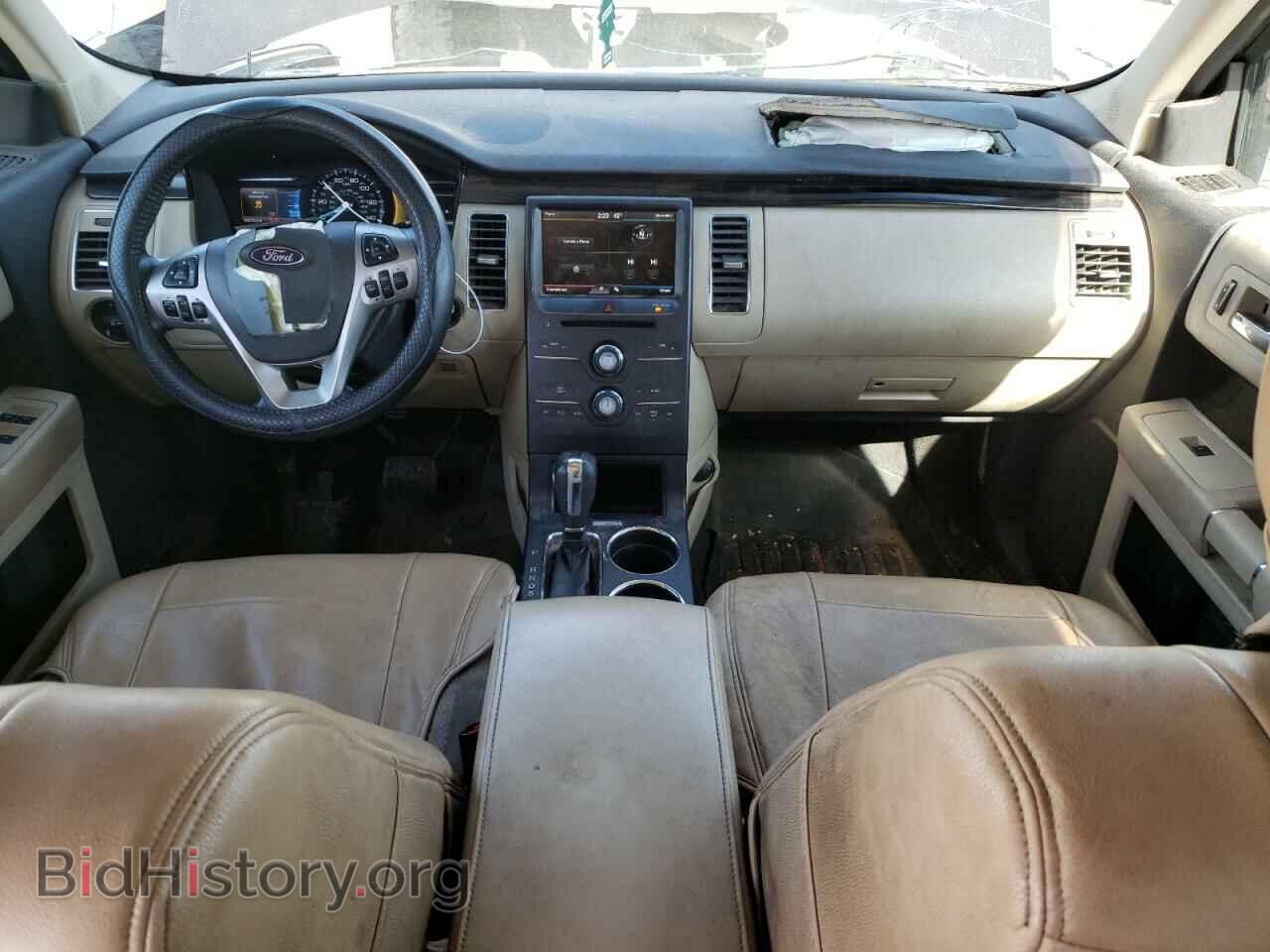 2014 FORD FLEX - VIN: 2FMHK6C80EBD12421 - Фото 8