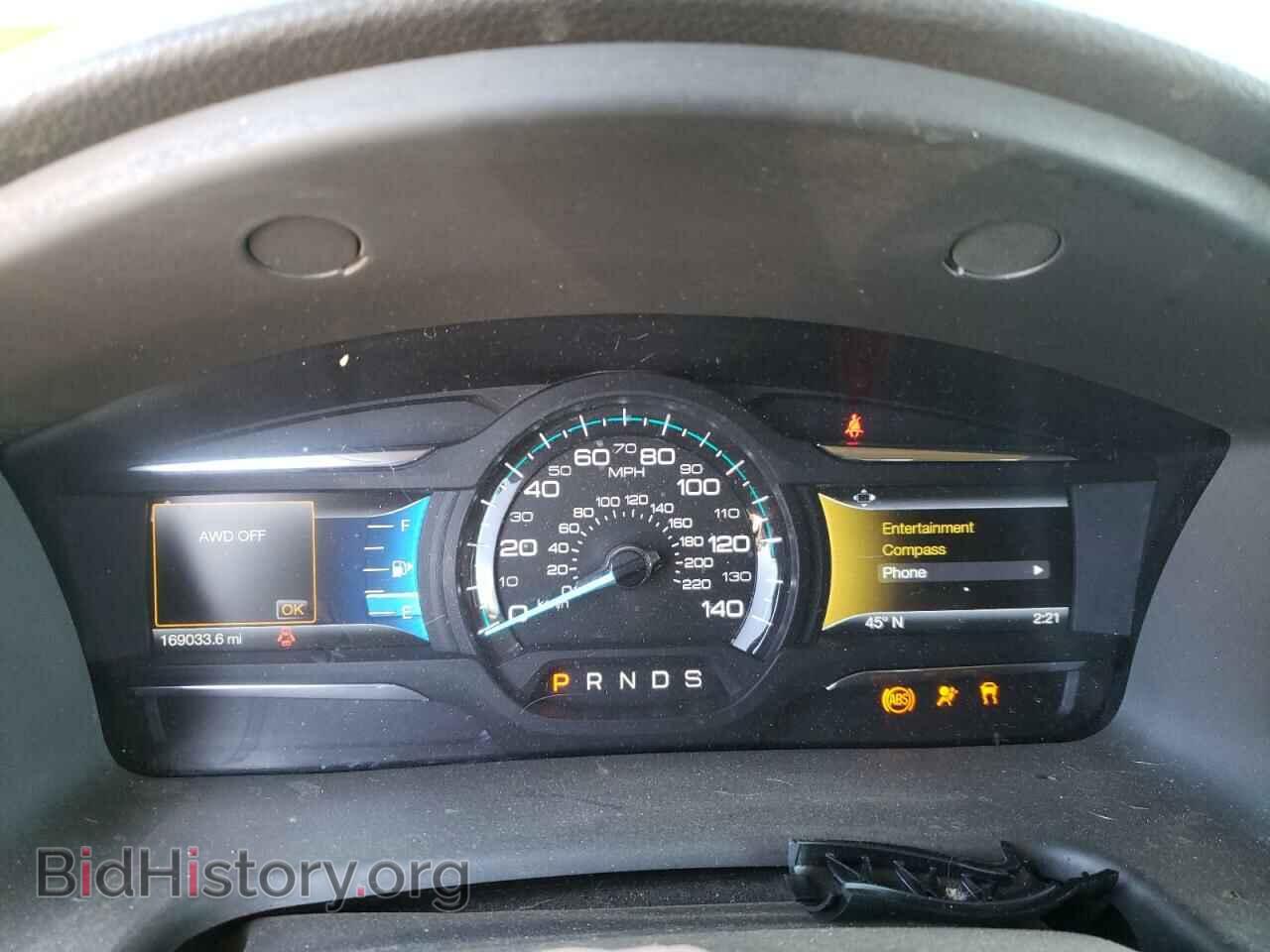2014 FORD FLEX - VIN: 2FMHK6C80EBD12421 - Фото 9