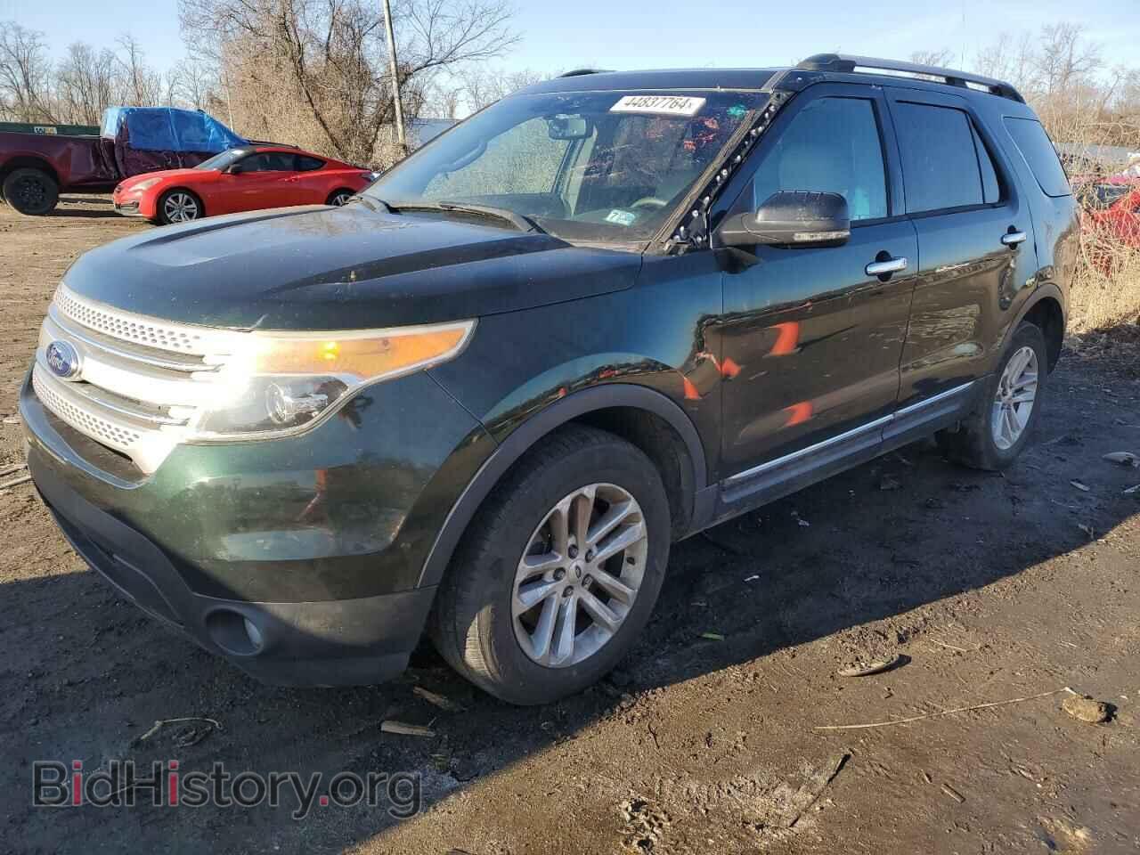 Фотография 1FM5K8D82DGB81173 - FORD EXPLORER 2013