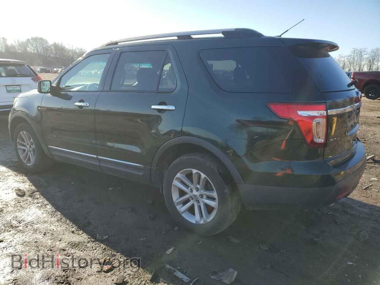 2013 FORD EXPLORER - VIN: 1FM5K8D82DGB81173 - Фото 2