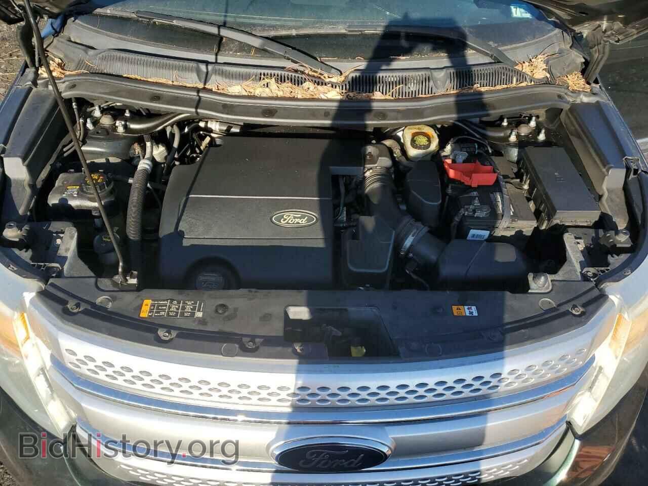 2013 FORD EXPLORER - VIN: 1FM5K8D82DGB81173 - Фото 11