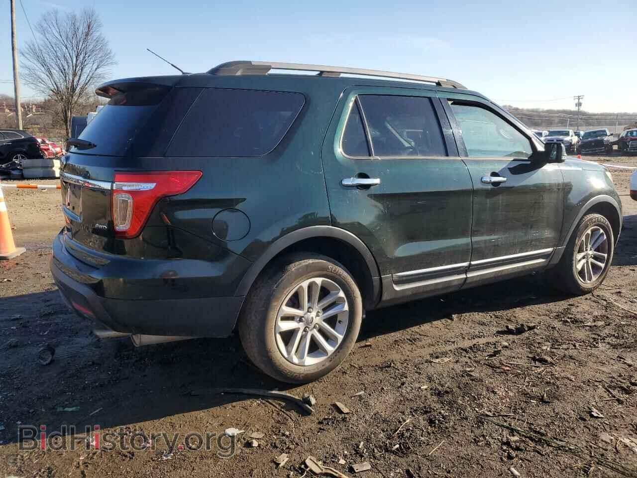 2013 FORD EXPLORER - VIN: 1FM5K8D82DGB81173 - Фото 3