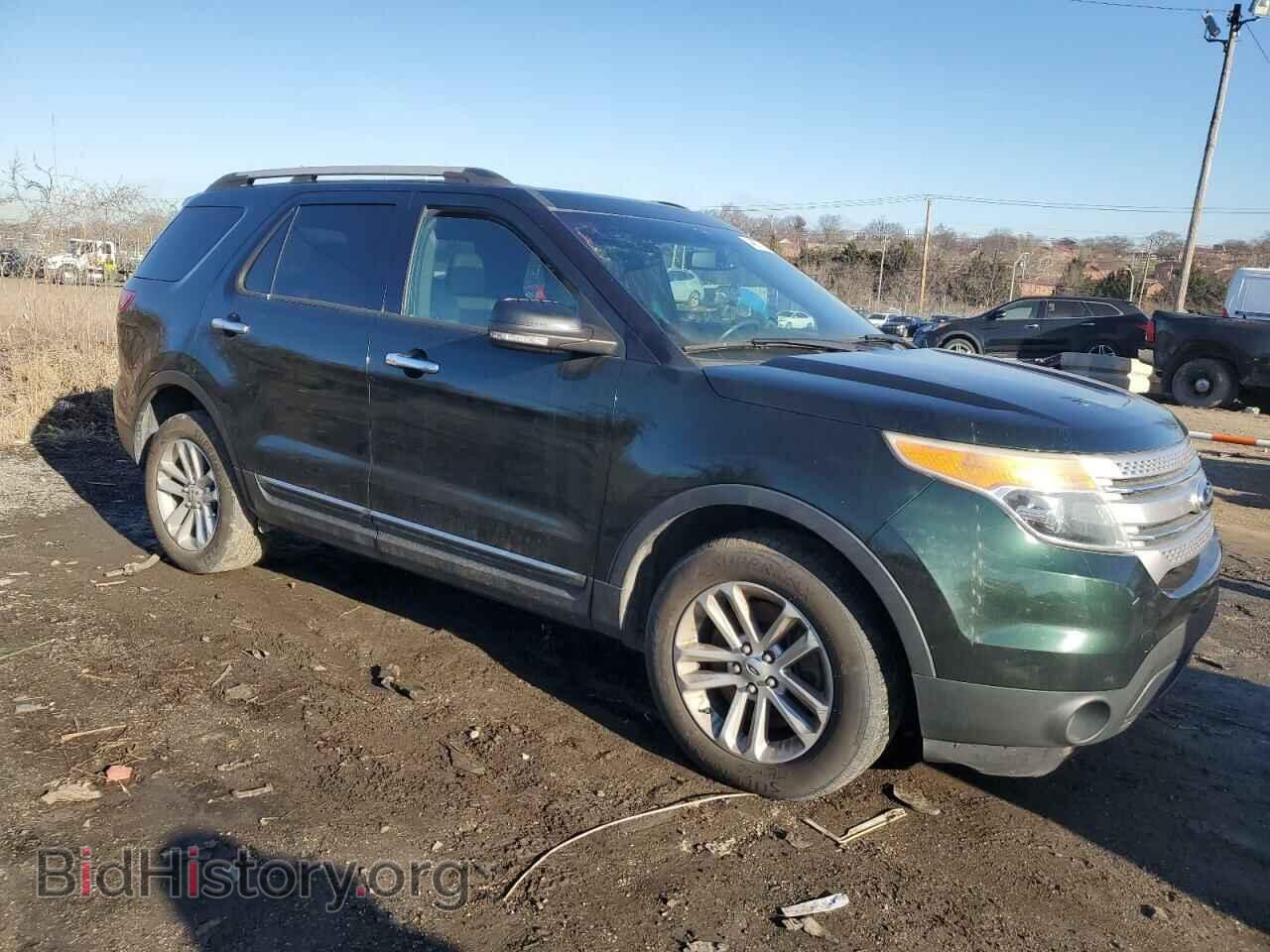 2013 FORD EXPLORER - VIN: 1FM5K8D82DGB81173 - Фото 4