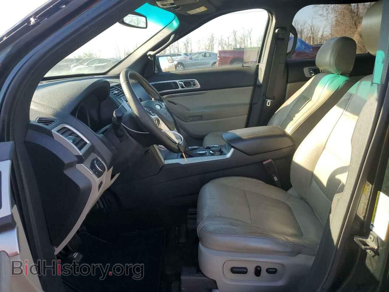 2013 FORD EXPLORER - VIN: 1FM5K8D82DGB81173 - Фото 7