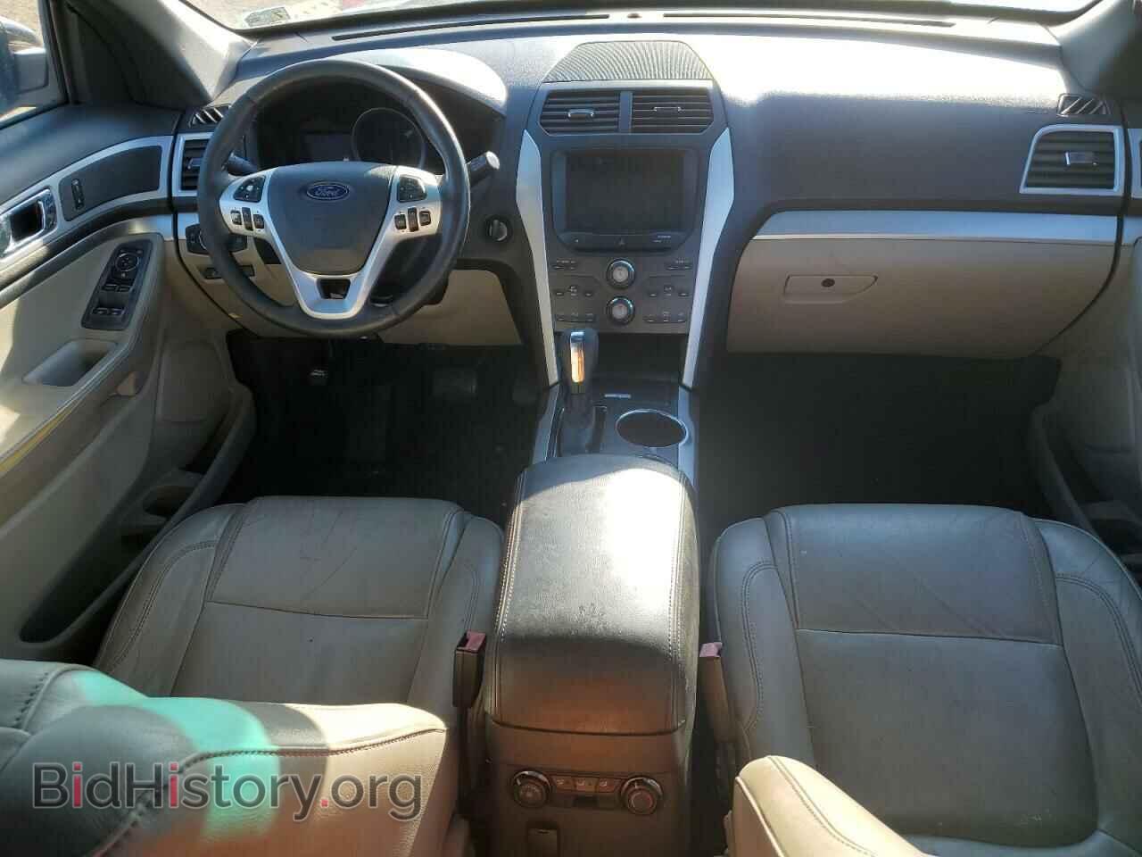 2013 FORD EXPLORER - VIN: 1FM5K8D82DGB81173 - Фото 8