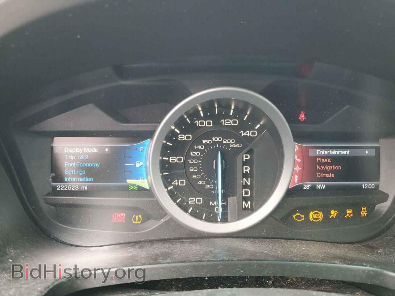 2013 FORD EXPLORER - VIN: 1FM5K8D82DGB81173 - Фото 9