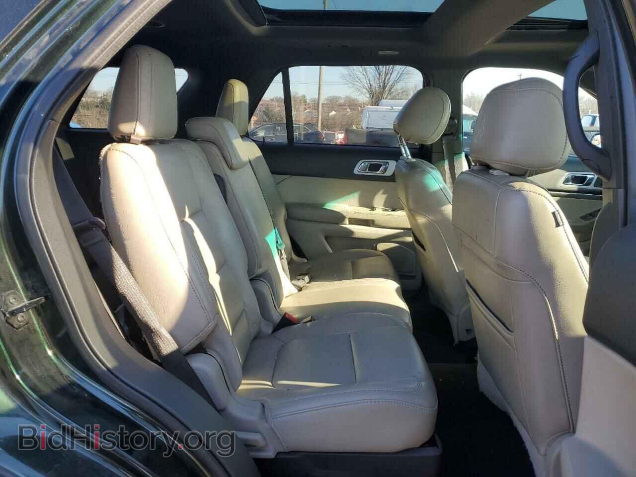 2013 FORD EXPLORER - VIN: 1FM5K8D82DGB81173 - Фото 10
