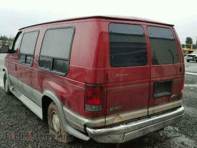 2002 FORD ECONOLINE - VIN: 1FDRE14W52HB82338 - Фото 3