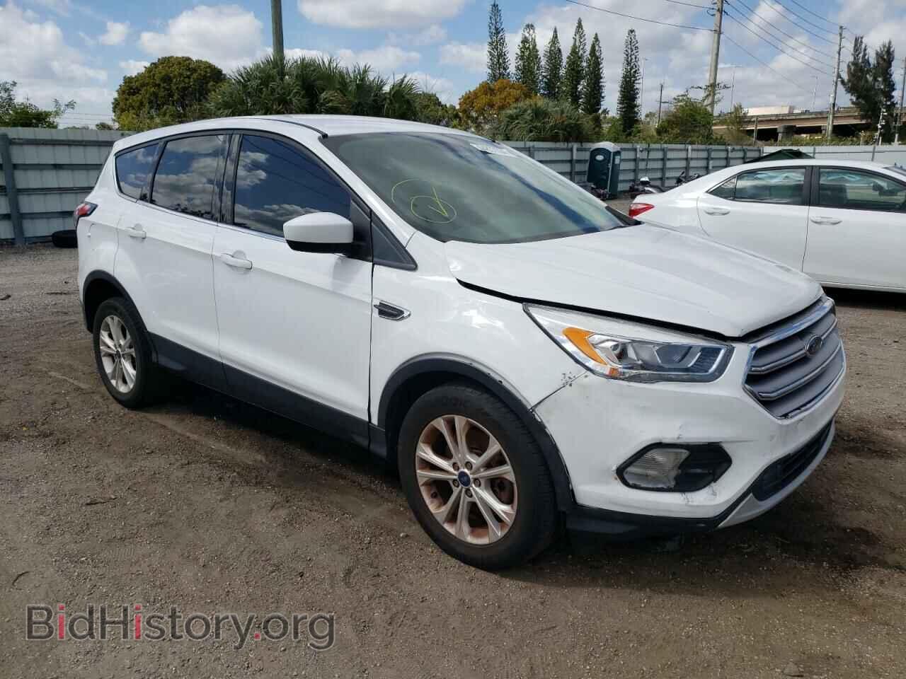 2017 FORD ESCAPE - VIN: 1FMCU9G99HUC81192 - Фото 4