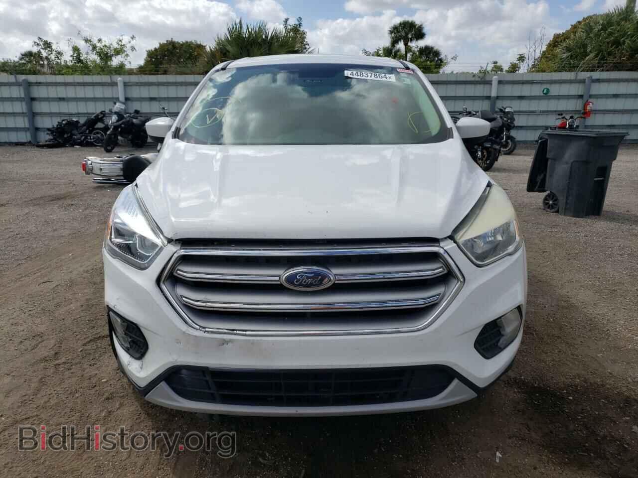 2017 FORD ESCAPE - VIN: 1FMCU9G99HUC81192 - Фото 5