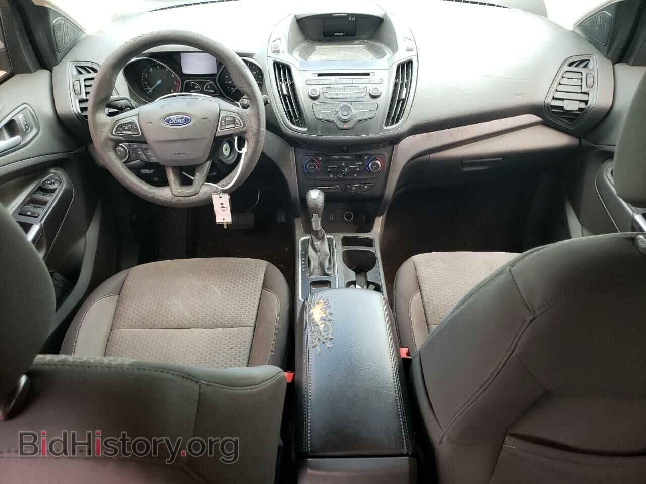 2017 FORD ESCAPE - VIN: 1FMCU9G99HUC81192 - Фото 8
