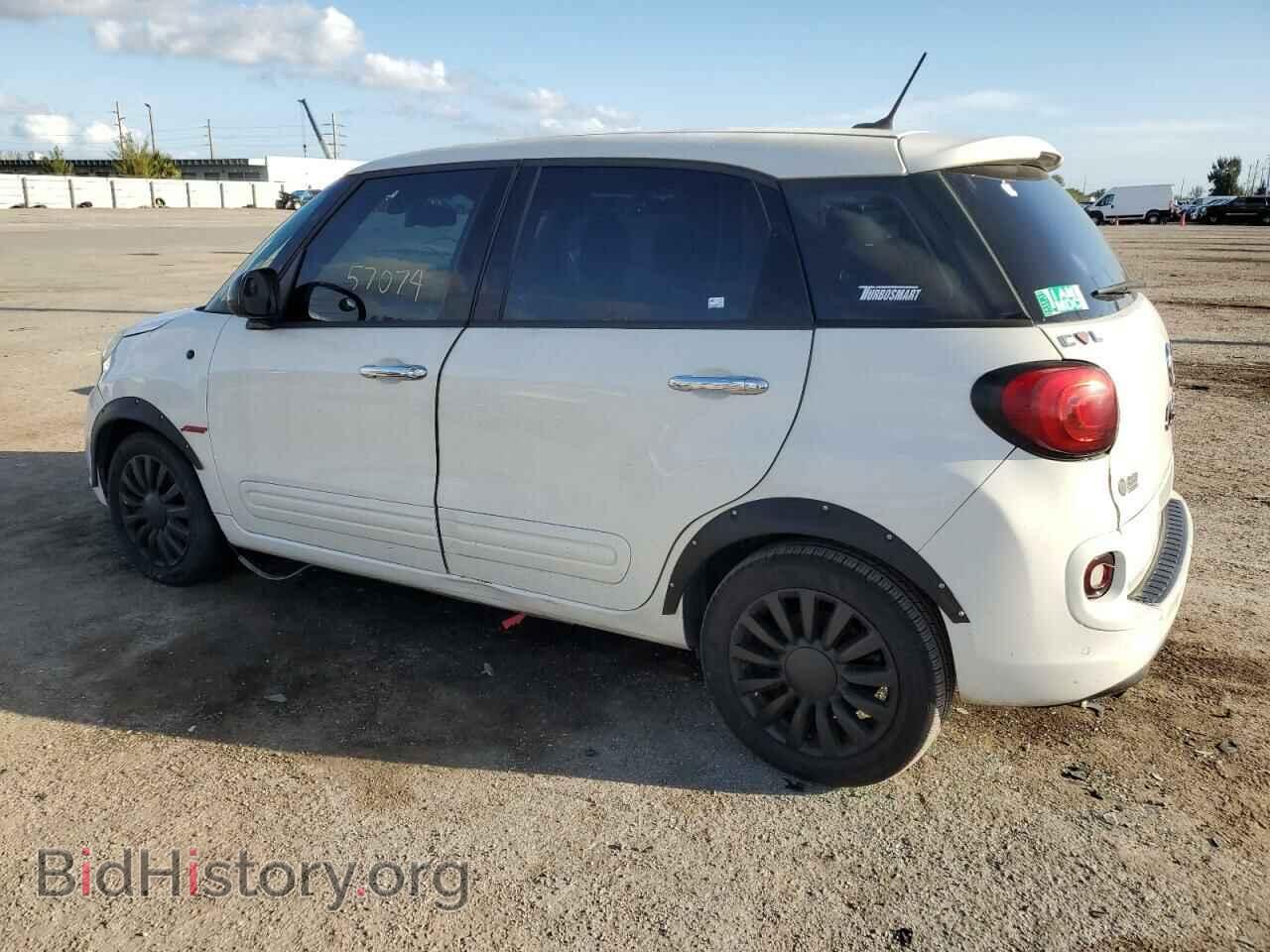 2014 FIAT 500 - VIN: ZFBCFABH4EZ013022 - Фото 2