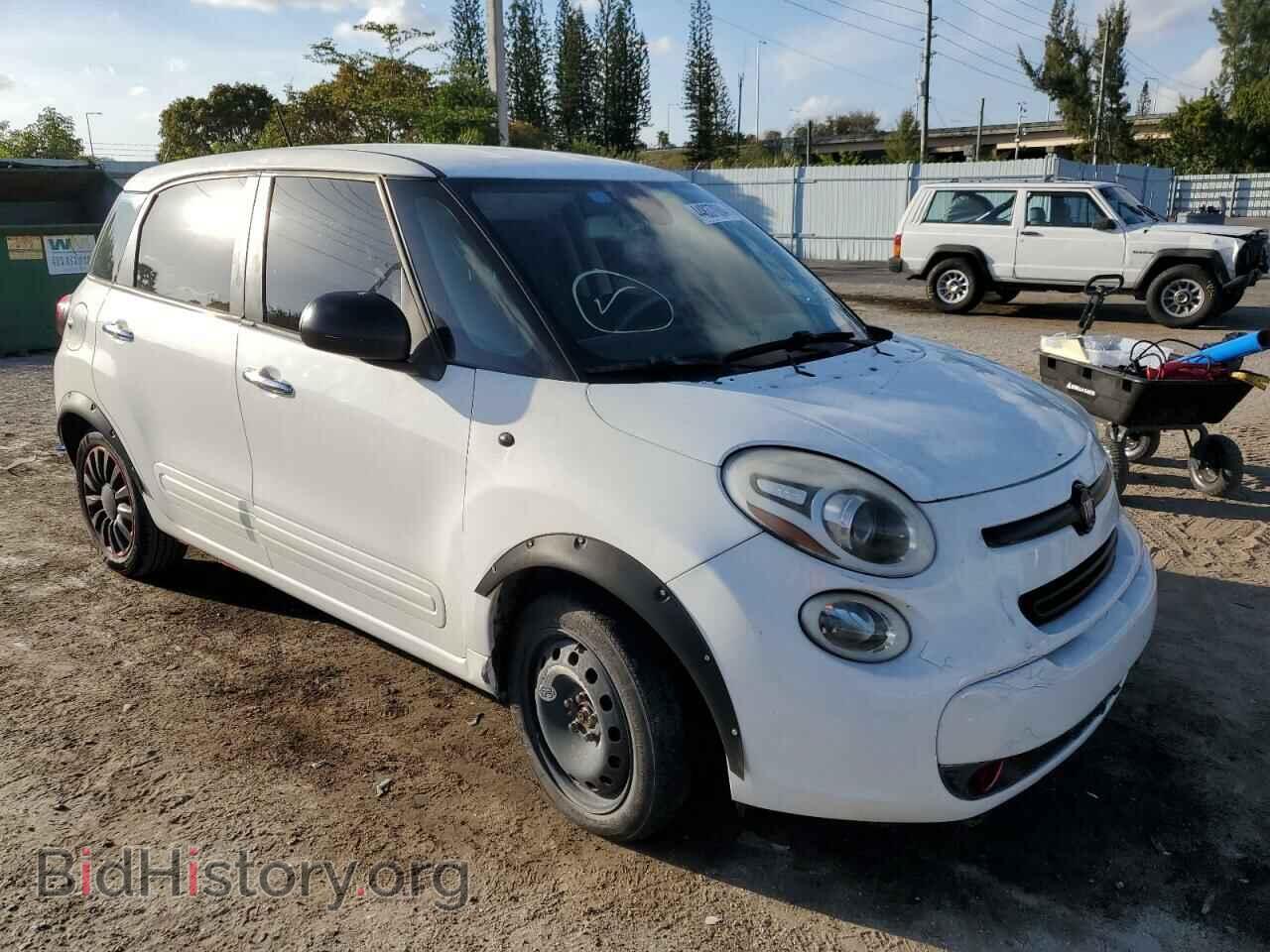 2014 FIAT 500 - VIN: ZFBCFABH4EZ013022 - Фото 4