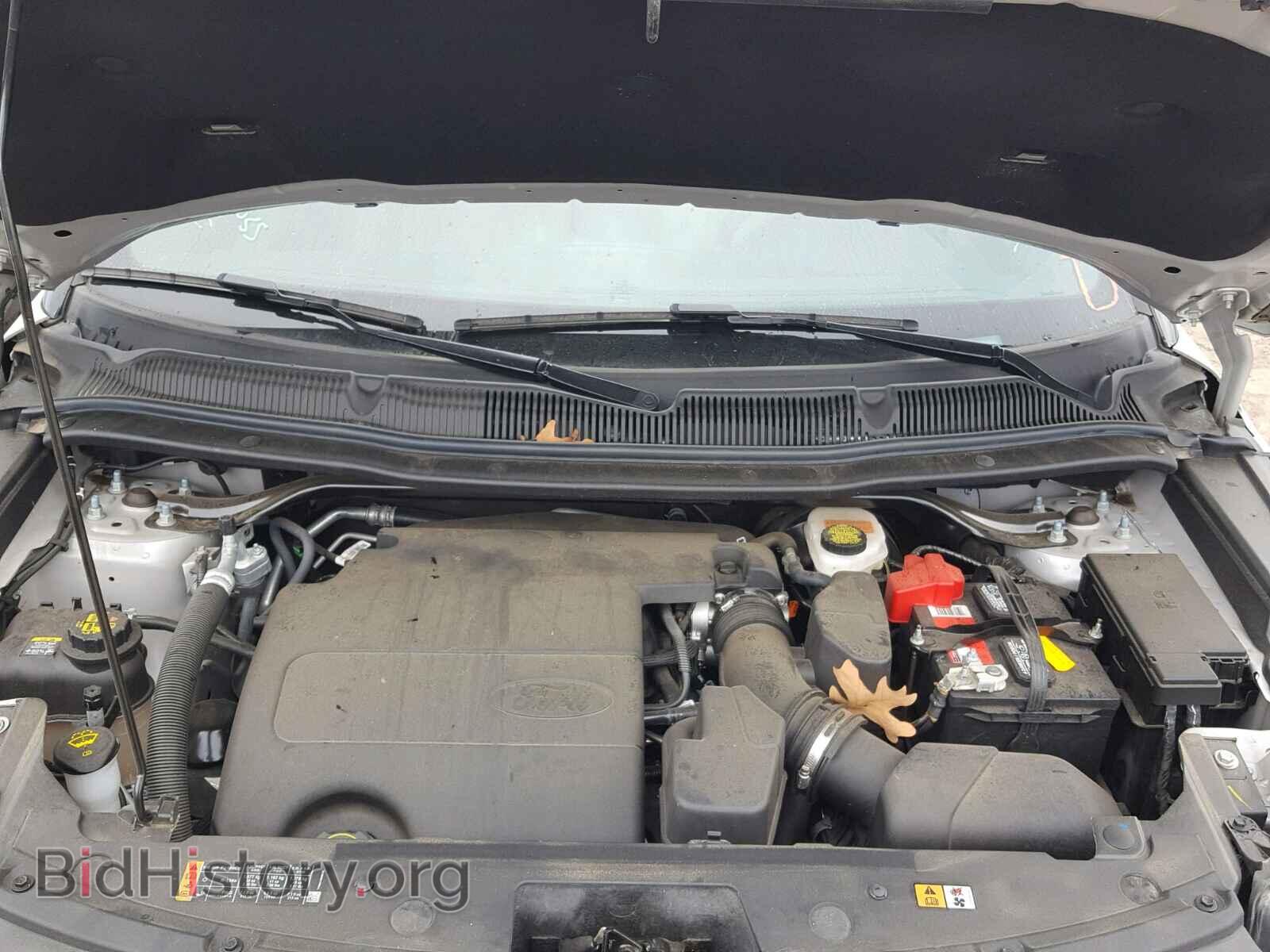 2017 FORD EXPLORER - VIN: 1FM5K7B85HGC02892 - Photo 7