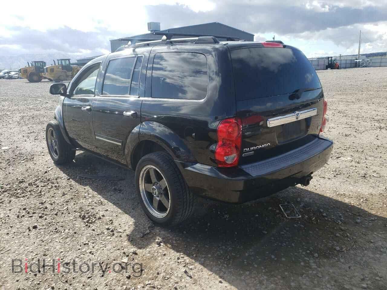 2008 DODGE DURANGO - VIN: 1D8HB58298F105968 - Photo 3