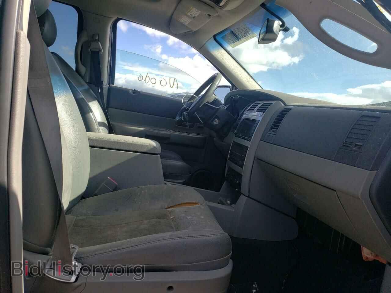2008 DODGE DURANGO - VIN: 1D8HB58298F105968 - Photo 5