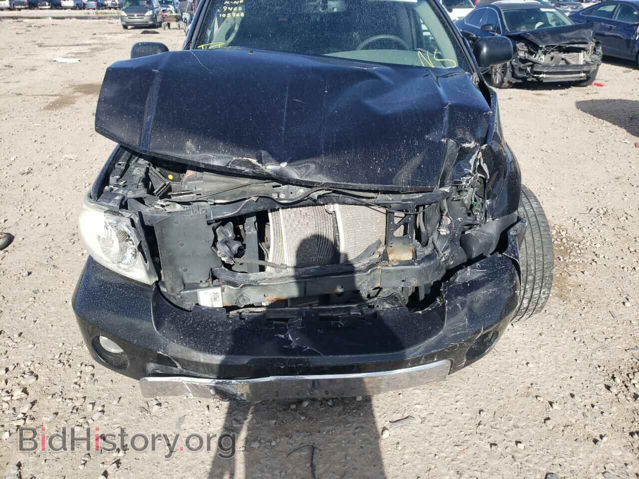 2008 DODGE DURANGO - VIN: 1D8HB58298F105968 - Photo 9