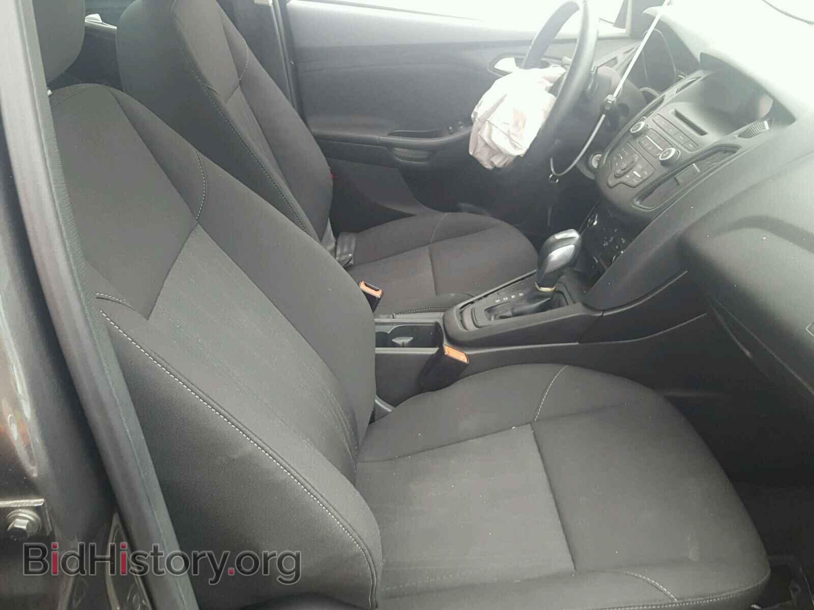 2016 FORD FOCUS - VIN: 1FADP3K24GL221483 - Фото 5