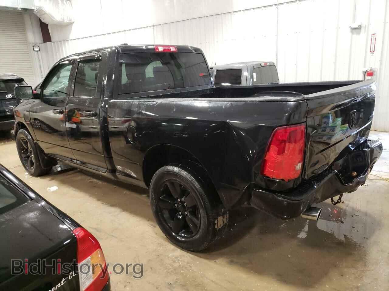 2018 RAM 1500 - VIN: 1C6RR7FT5JS269602 - Фото 2