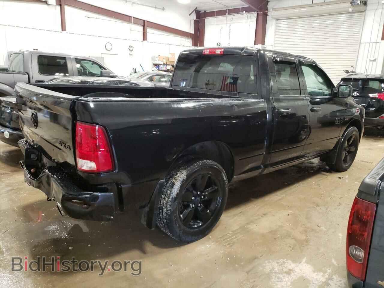 2018 RAM 1500 - VIN: 1C6RR7FT5JS269602 - Фото 3