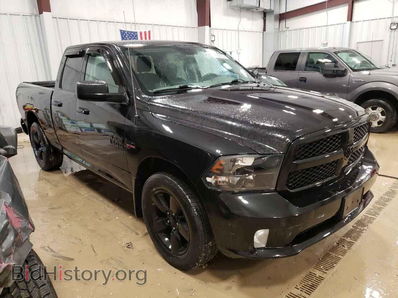 2018 RAM 1500 - VIN: 1C6RR7FT5JS269602 - Фото 4