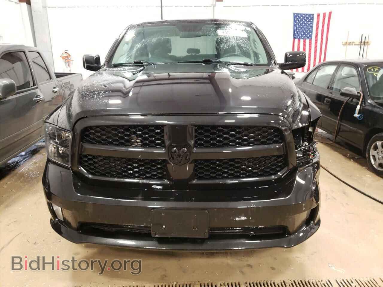 2018 RAM 1500 - VIN: 1C6RR7FT5JS269602 - Фото 5