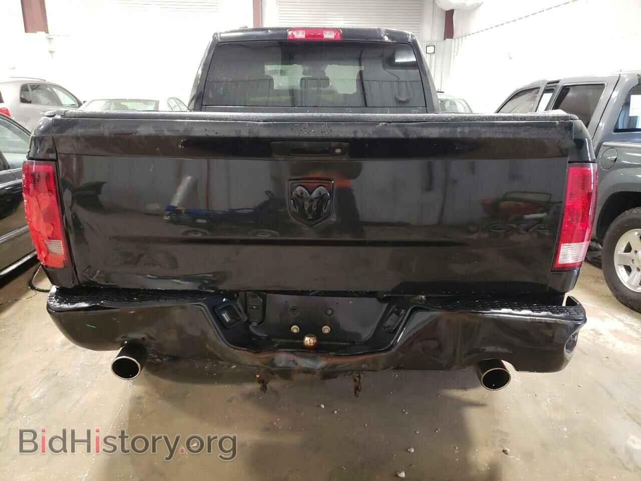 2018 RAM 1500 - VIN: 1C6RR7FT5JS269602 - Фото 6