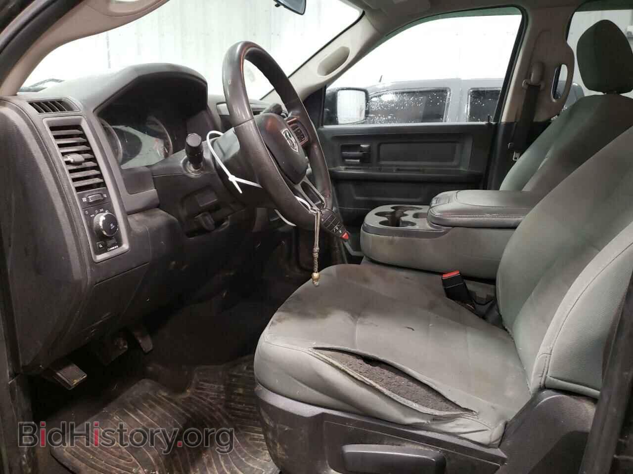 2018 RAM 1500 - VIN: 1C6RR7FT5JS269602 - Фото 7