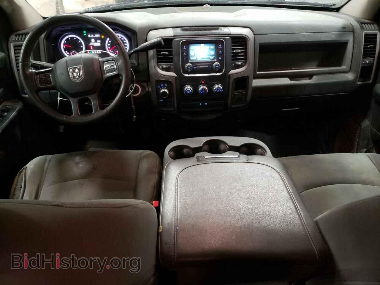 2018 RAM 1500 - VIN: 1C6RR7FT5JS269602 - Фото 8