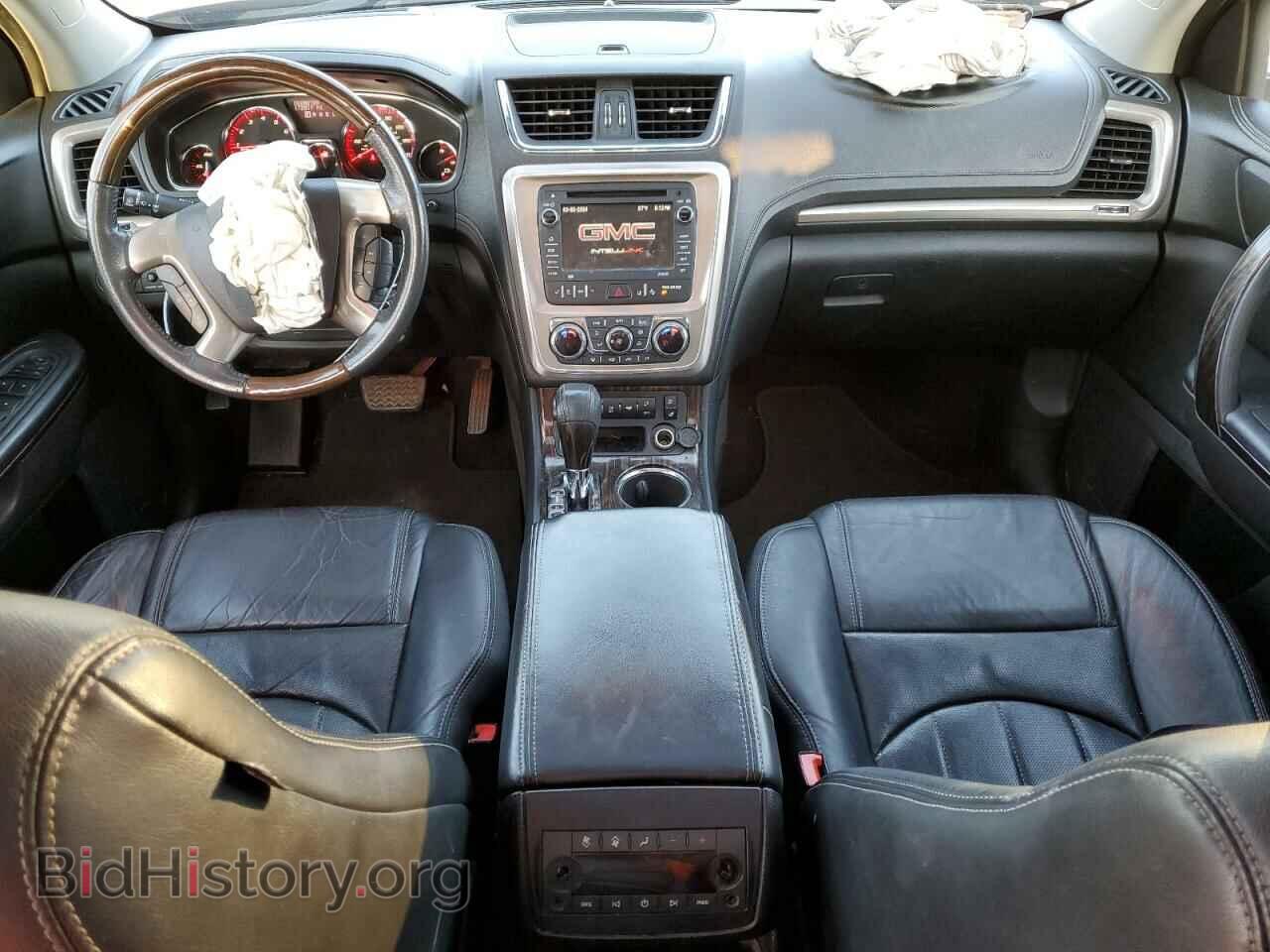 2014 GMC ACADIA DEN - VIN: 1GKKRTKD0EJ172356 - Фото 8