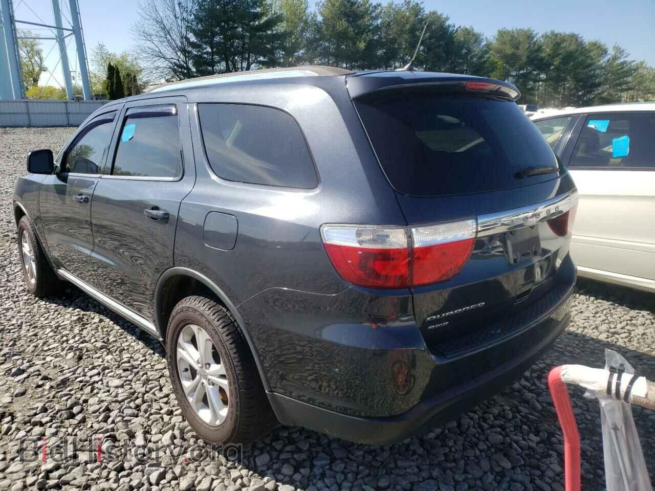 2013 DODGE DURANGO - VIN: 1C4RDJAG8DC601402 - Photo 3