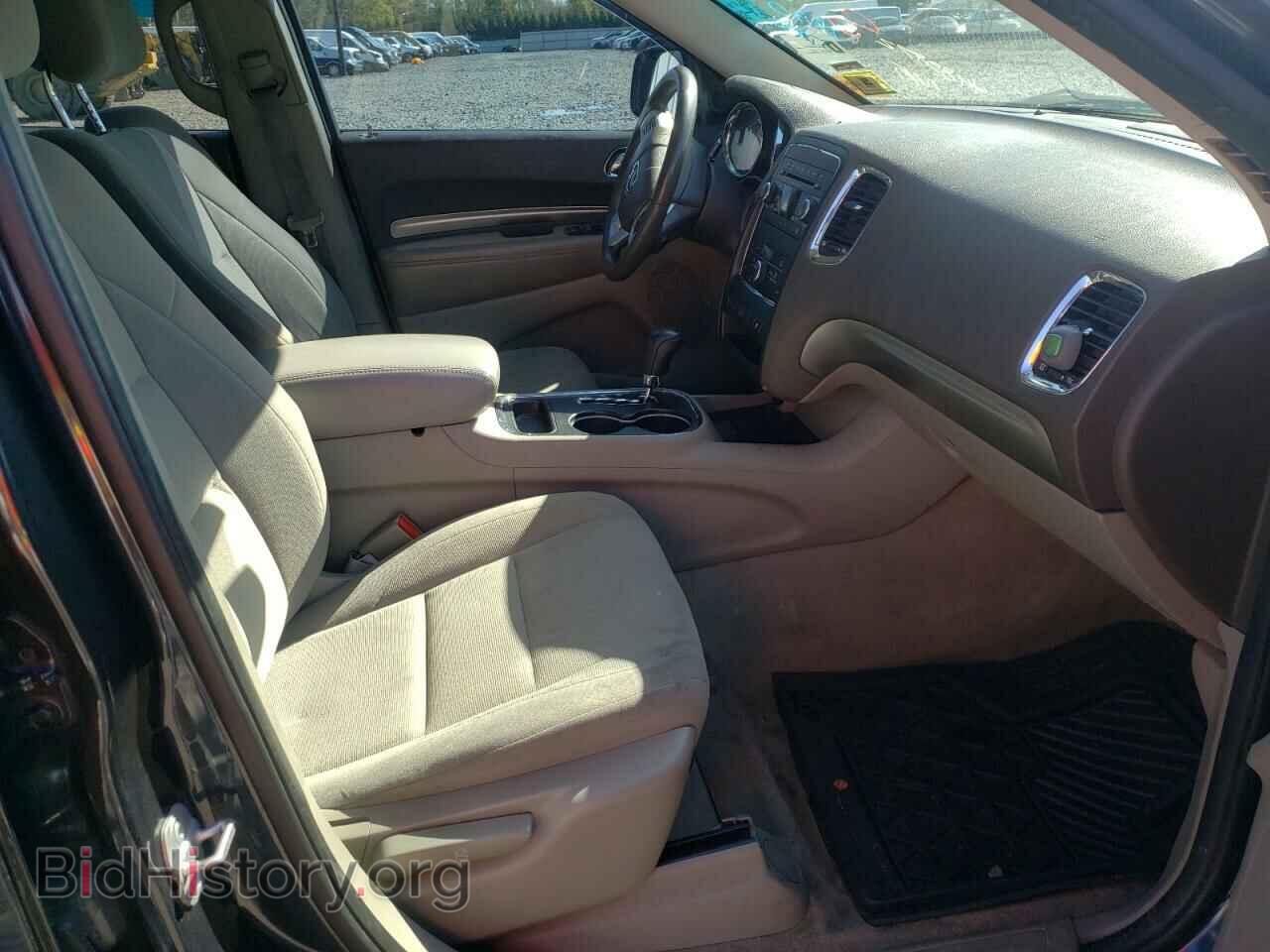 2013 DODGE DURANGO - VIN: 1C4RDJAG8DC601402 - Photo 5