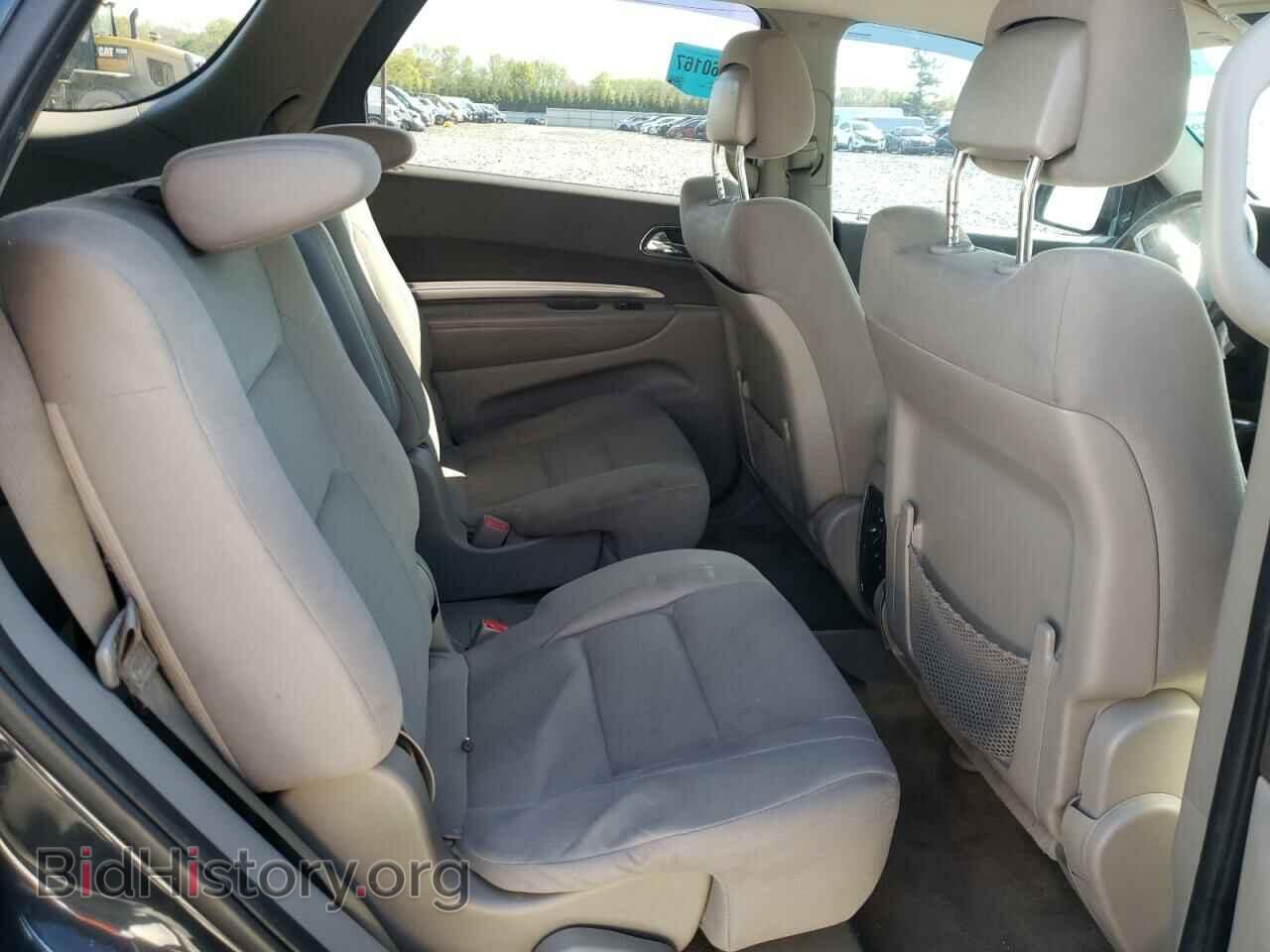 2013 DODGE DURANGO - VIN: 1C4RDJAG8DC601402 - Photo 6