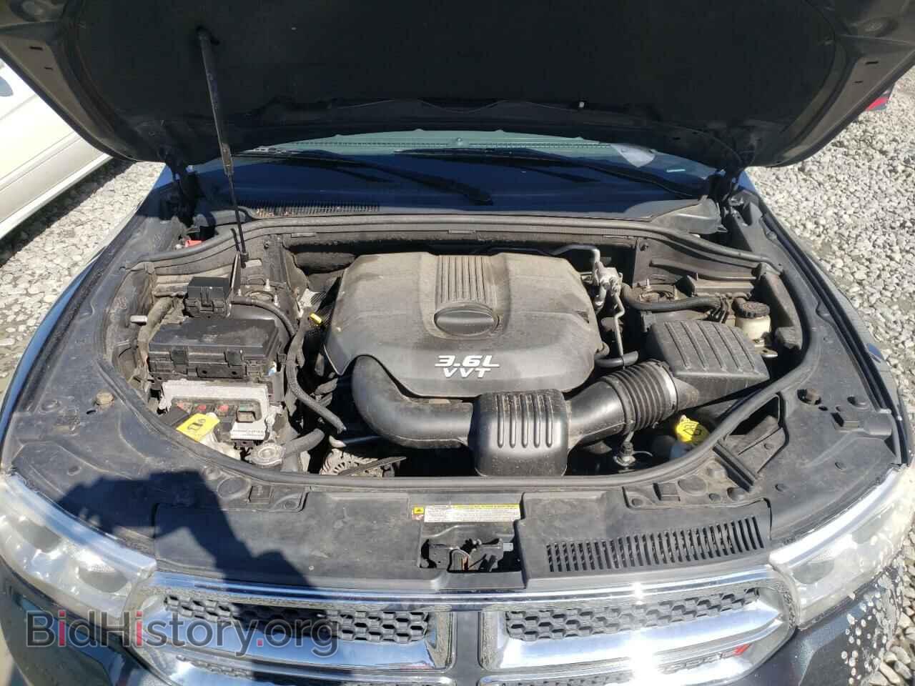2013 DODGE DURANGO - VIN: 1C4RDJAG8DC601402 - Photo 7