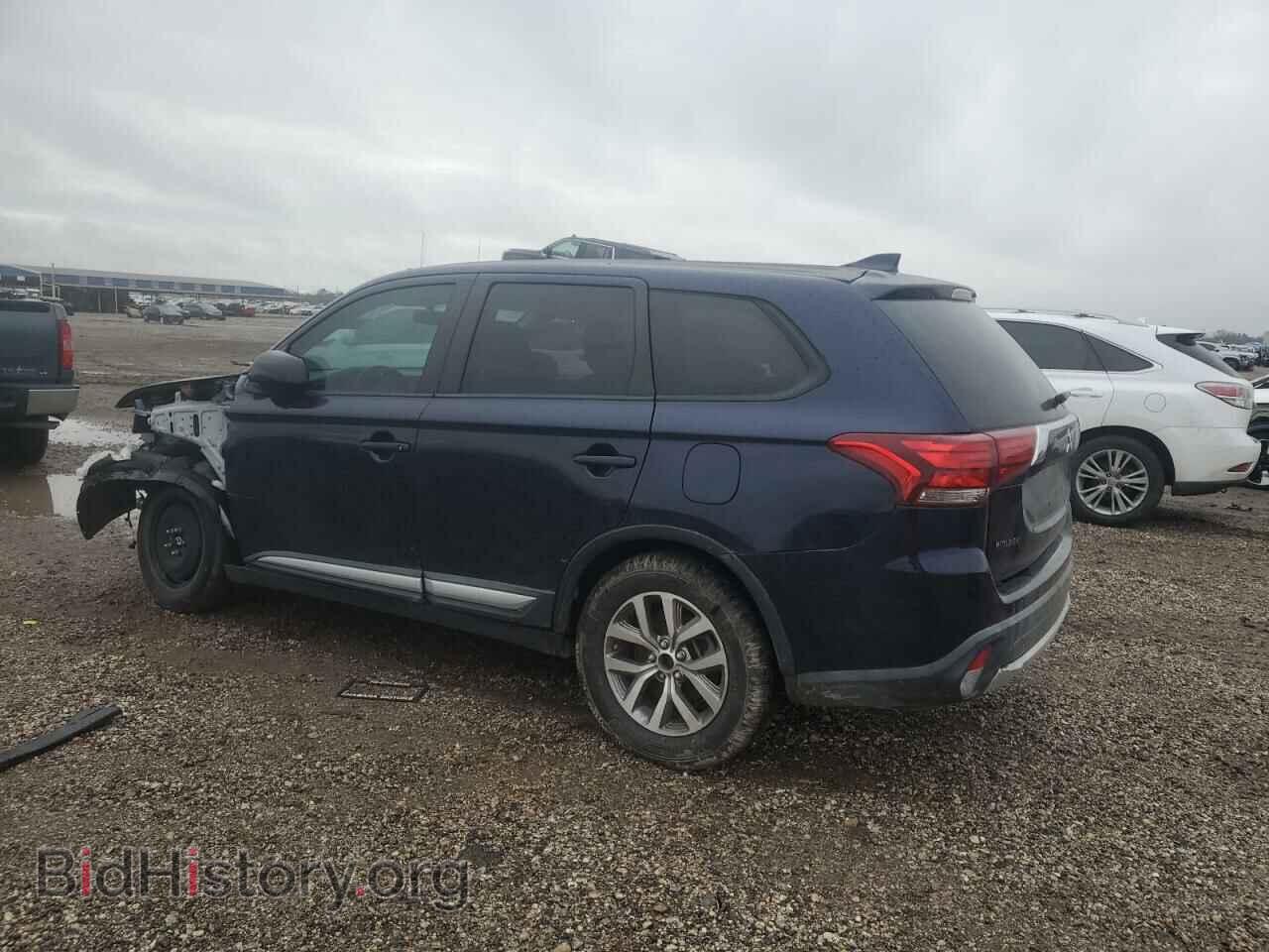 2017 MITSUBISHI OUTLANDER - VIN: JA4AD2A39HZ013473 - Фото 2