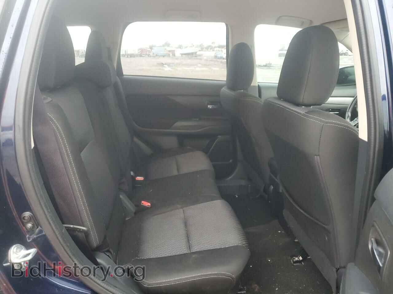 2017 MITSUBISHI OUTLANDER - VIN: JA4AD2A39HZ013473 - Фото 11