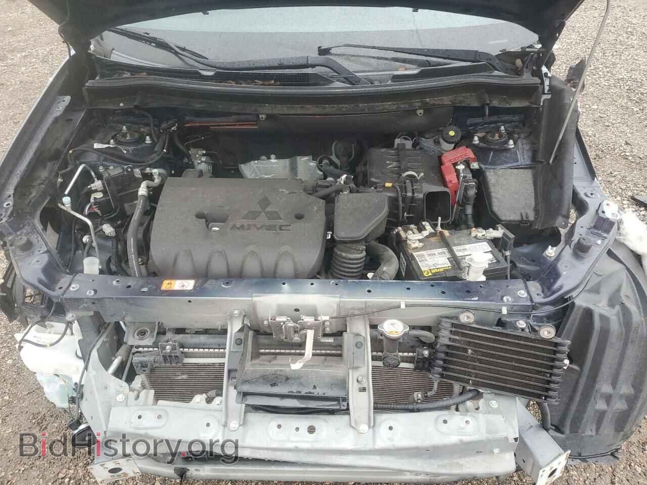 2017 MITSUBISHI OUTLANDER - VIN: JA4AD2A39HZ013473 - Фото 12