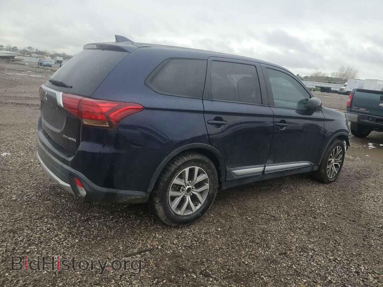2017 MITSUBISHI OUTLANDER - VIN: JA4AD2A39HZ013473 - Фото 3