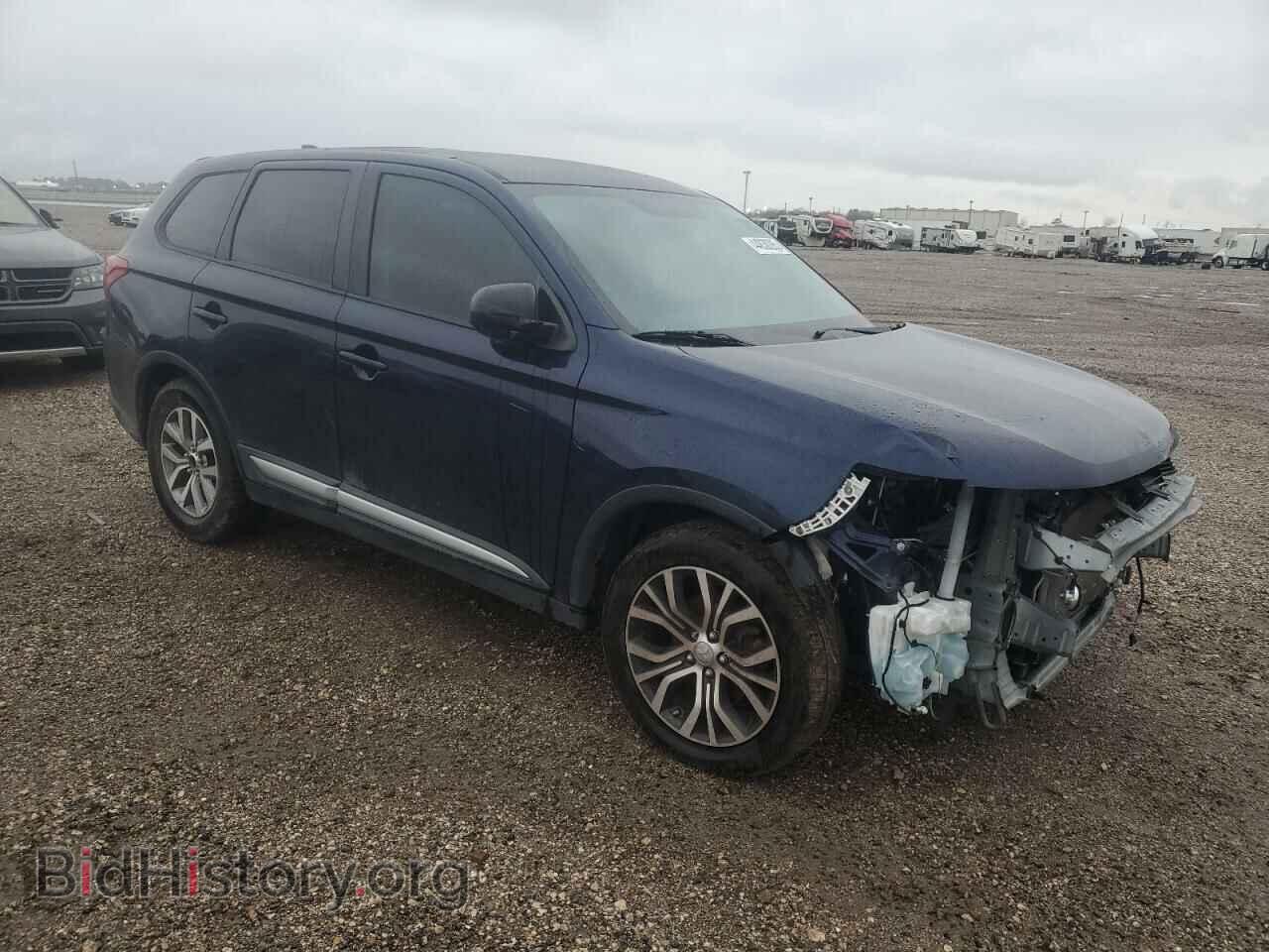 2017 MITSUBISHI OUTLANDER - VIN: JA4AD2A39HZ013473 - Фото 4