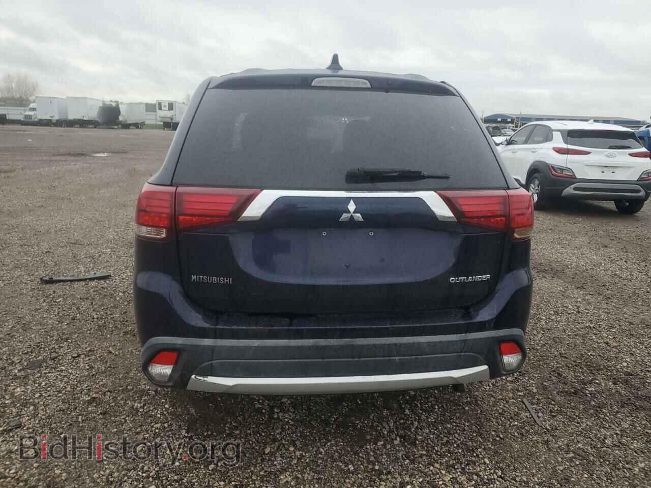2017 MITSUBISHI OUTLANDER - VIN: JA4AD2A39HZ013473 - Фото 6