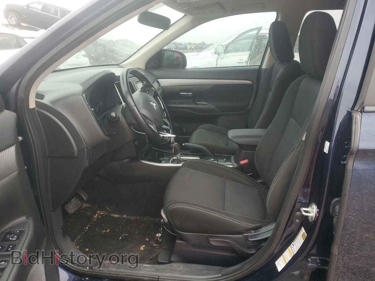 2017 MITSUBISHI OUTLANDER - VIN: JA4AD2A39HZ013473 - Фото 7