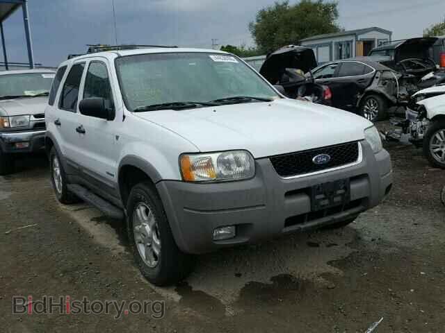 Photo 1FMYU03142KD33171 - FORD ESCAPE 2002