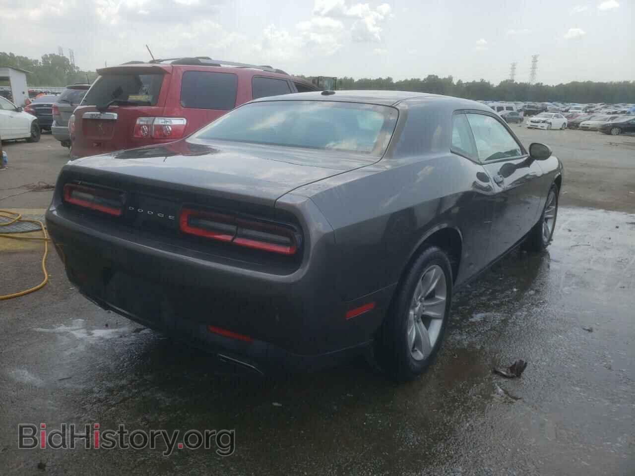 2017 DODGE CHALLENGER - VIN: 2C3CDZAG0HH550621 - Photo 4