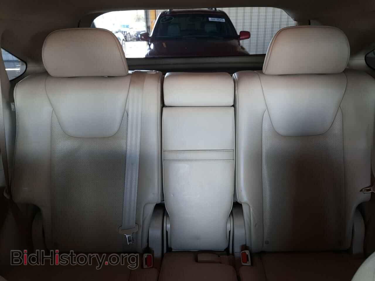2015 LEXUS RX350 - VIN: JTJBK1BA2F2475965 - Фото 10