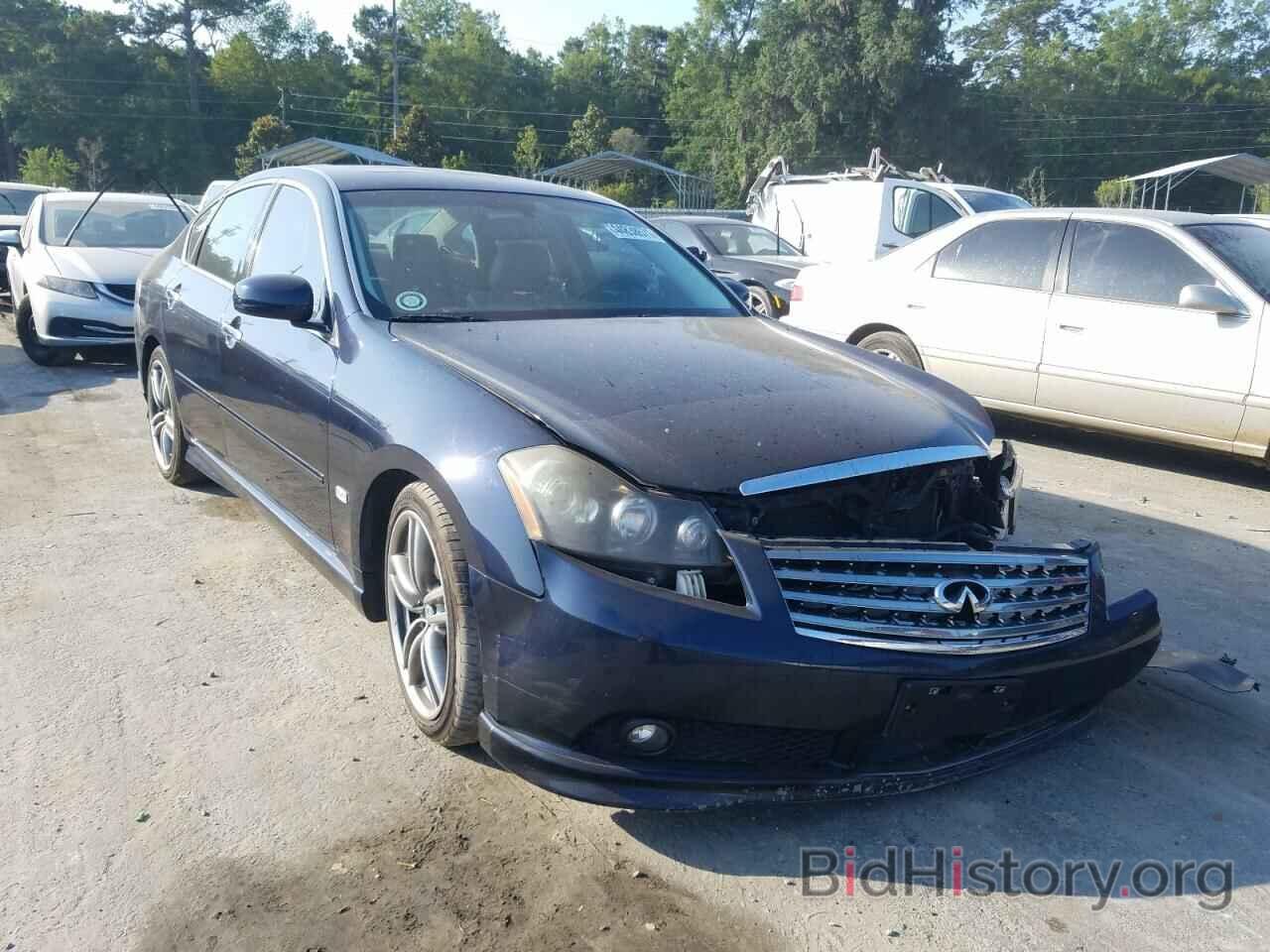 Photo JNKAY01E87M303004 - INFINITI M35 2007