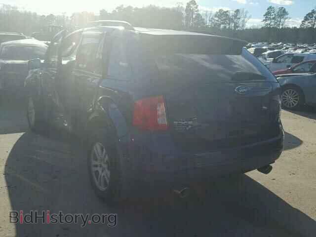2011 FORD EDGE - VIN: 2FMDK3GC0BBB02134 - Фото 3